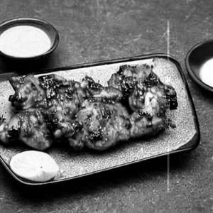 Grill chicken [half]