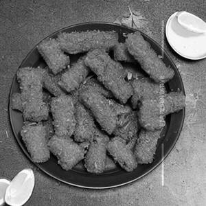 Crispy Fish Strips ( Lemon Cripsy)