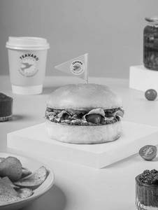 Double Pesto Slider