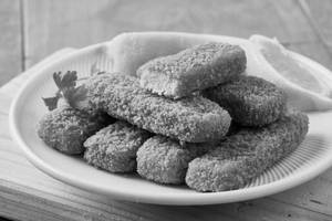 Fish Finger Fry