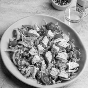 Chicken Green Salad