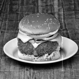 Panner burger