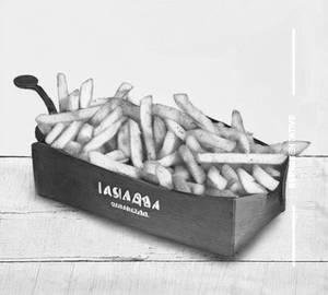 Masala fries