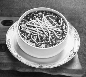 Chicken Manchow Soup