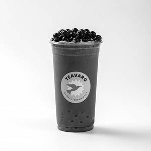 Belgian Chocolate Milk Tea
