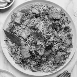 Paneer 65 Biryani