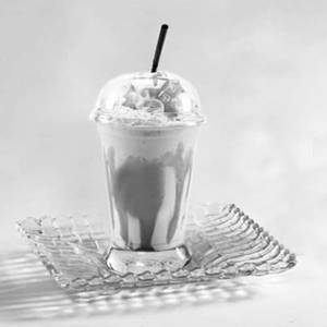 Butterscotch Milkshake