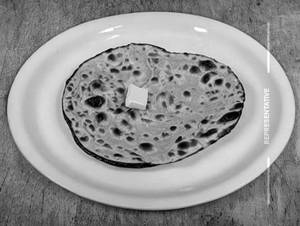 Butter Paratha