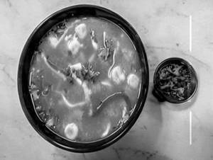 Tom Yum Soup