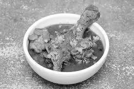 Chicken Curry [Quarter 1 Piece]