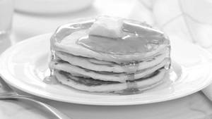 Classic Vanilla Pancake