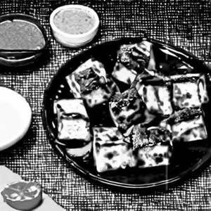 Paneer Kaju Kabab