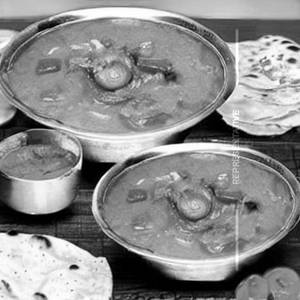 Veg Umbar Handi