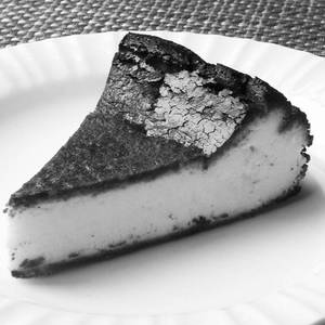 Burnt Basque Cheese Cake