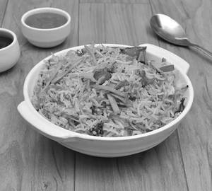 Veg Fried Rice