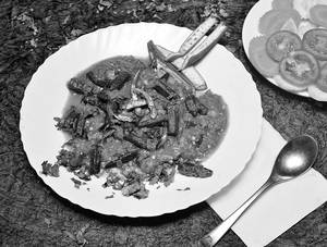 Bhindi Masala