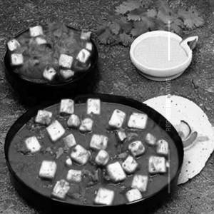 Paneer Mushroom Baby Corn Masala