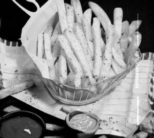 Tandoori French Fries