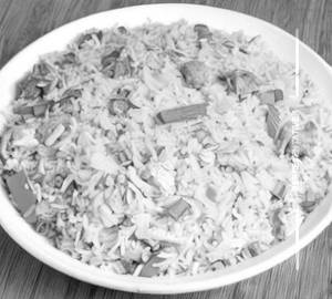 Chicken Fried Rice
