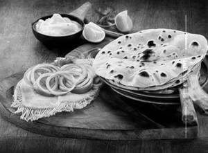 Tawa roti