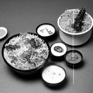 Special Hydrabadi Biryani