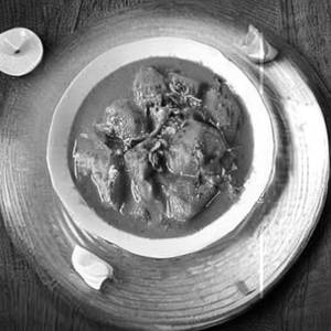 Fish Butter Masala