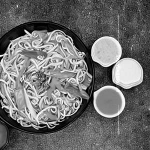 Thai Noodles Veg