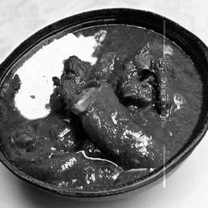 Mutton boneless