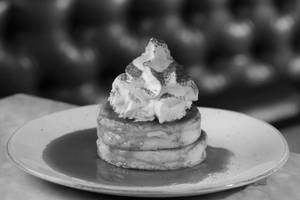 Tiramisu Pancake