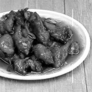 Chicken ginger