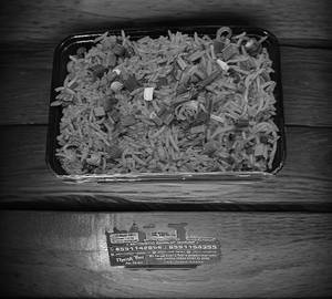 Schezwan Fried Rice