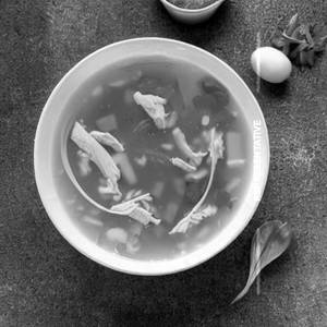 Chicken Clear Soup
