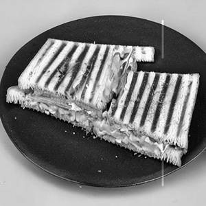 Veg Cheese Grilled Sandwich
