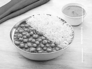 Chole Chawal