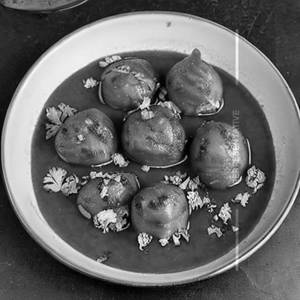 Dum aloo kashmiri                 