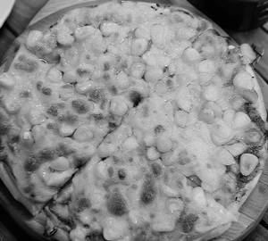 Golden Corn Cheese Pizza [7 Inch]