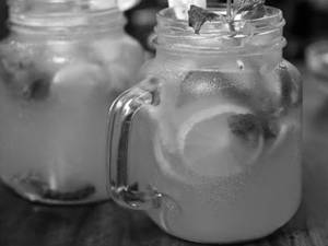 Orange Mango Mojito