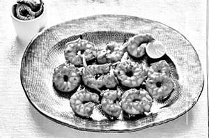 Prawn Tika Masala