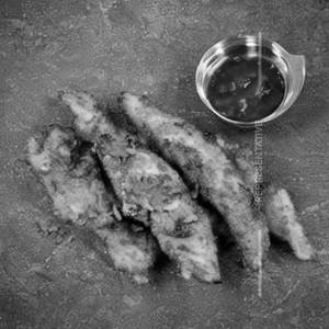 Veg Fish Fry Chaap