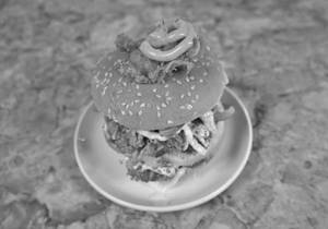 Mfc Chicken Tikka Burger