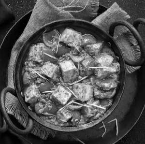 Kadhai paneer