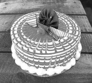 Strawberry Cake