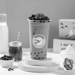 Baileys Bubble Coffee