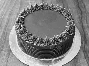 Choco Delight Cake ( 350 Grams )