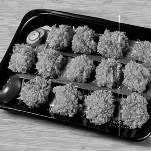 Veg crispy                                                                                                        