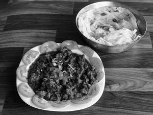 Porotta Beef Liver Roast