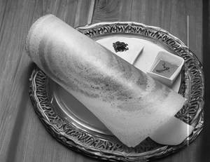 Ghee Plain Dosa