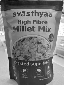 High Fibre Millet Mix