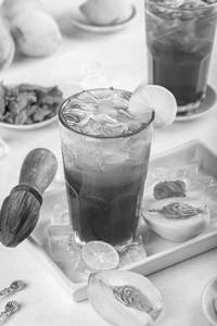 Peach Iced Tea