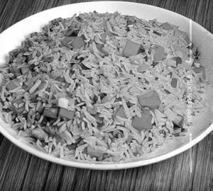 Veg Schezwan Fried Rice
